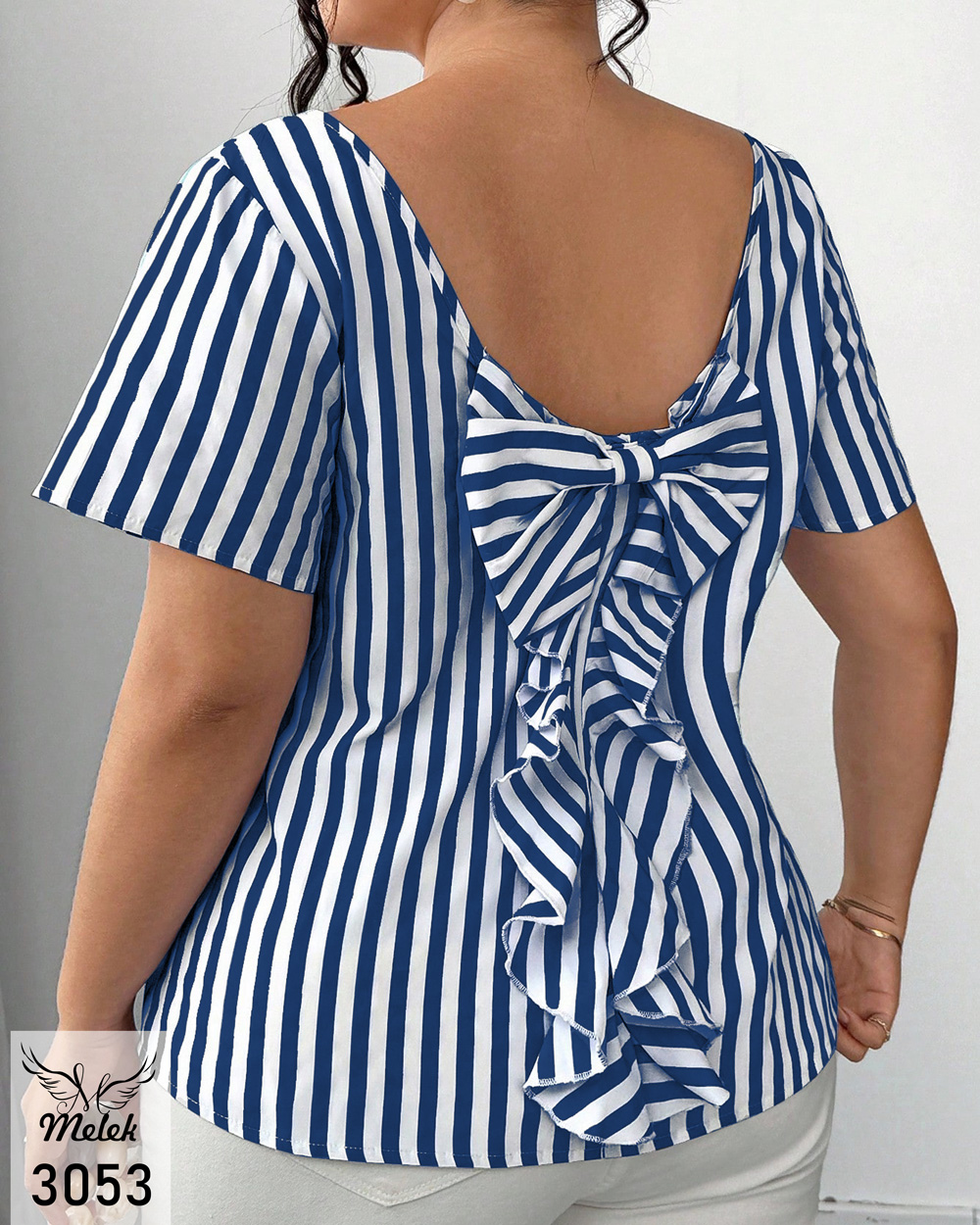 🛒 لباس زنانه سایز بزرگ شاپ ۱۰۰ 🛒