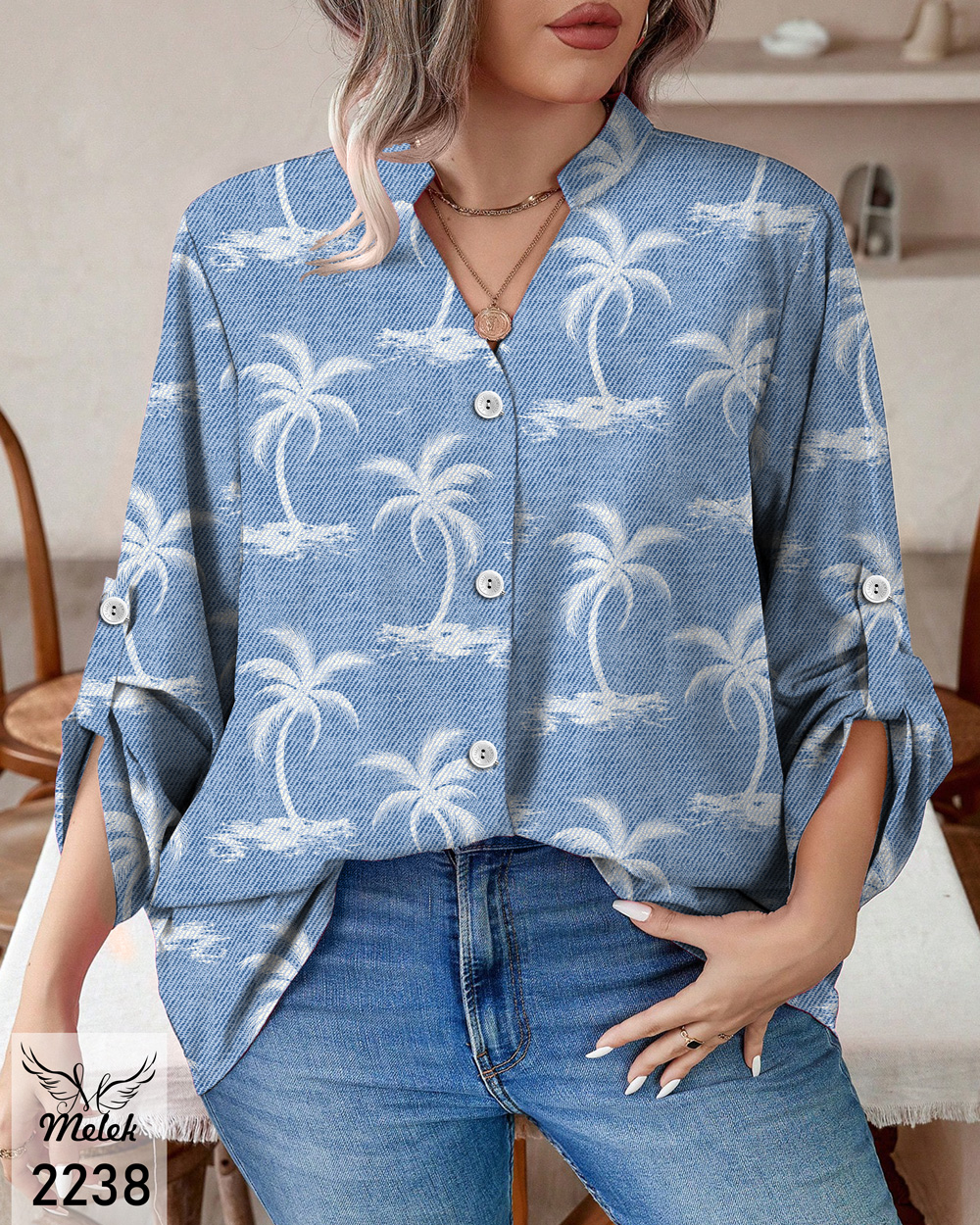 🛒 لباس زنانه سایز بزرگ شاپ ۱۰۰ 🛒