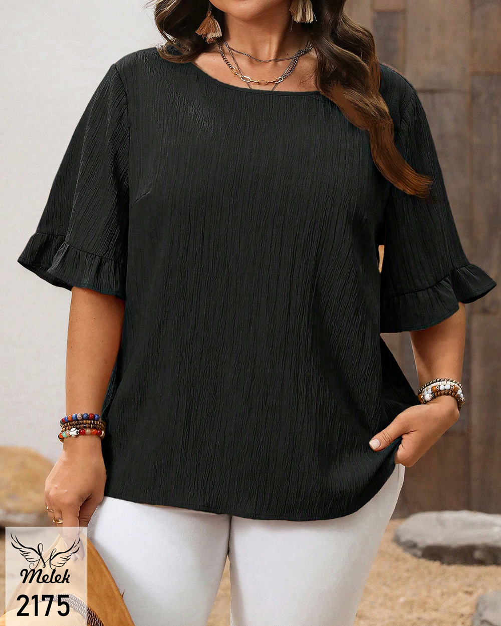 🛒 لباس زنانه سایز بزرگ شاپ ۱۰۰ 🛒
