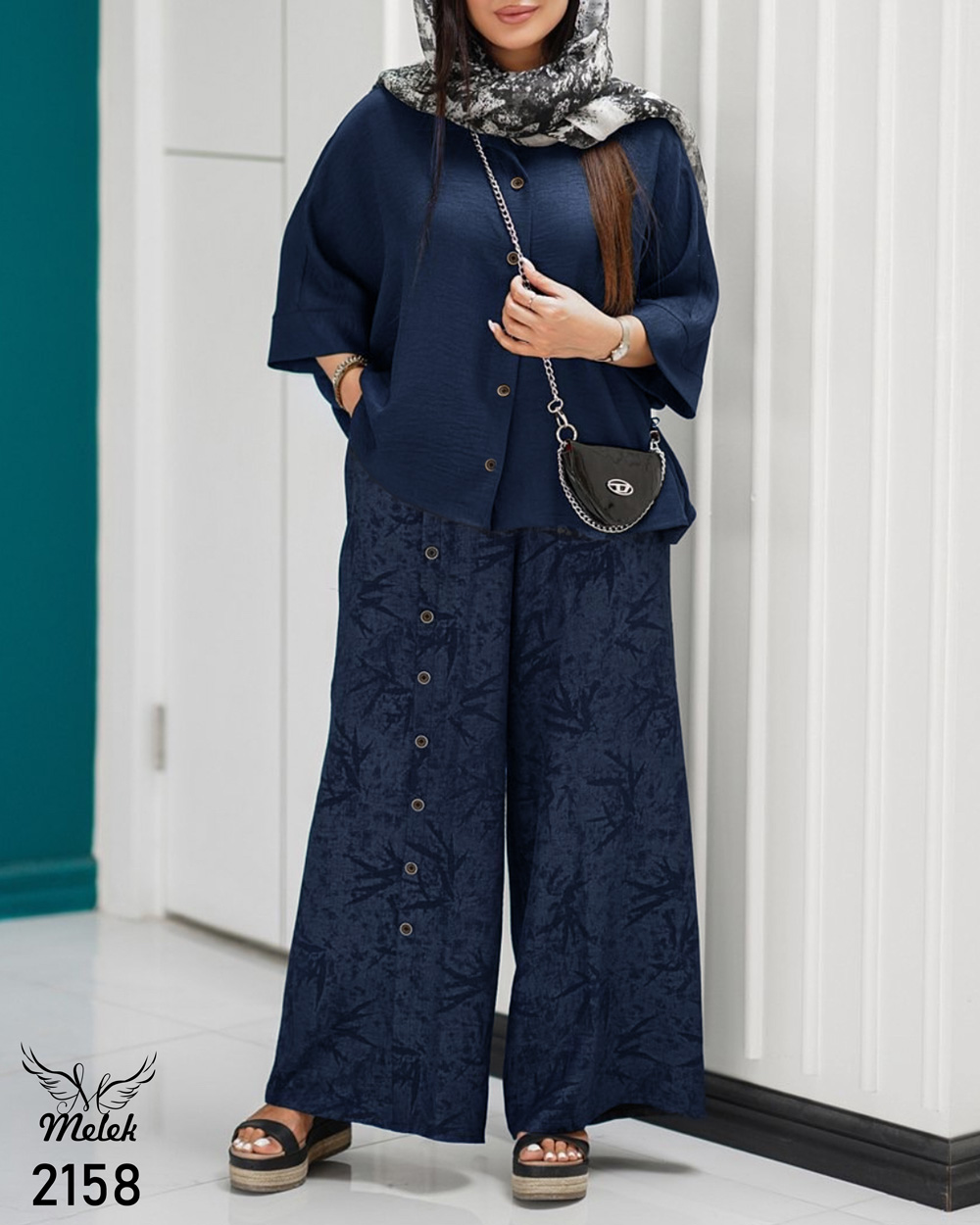 🛒 لباس زنانه سایز بزرگ شاپ ۱۰۰ 🛒