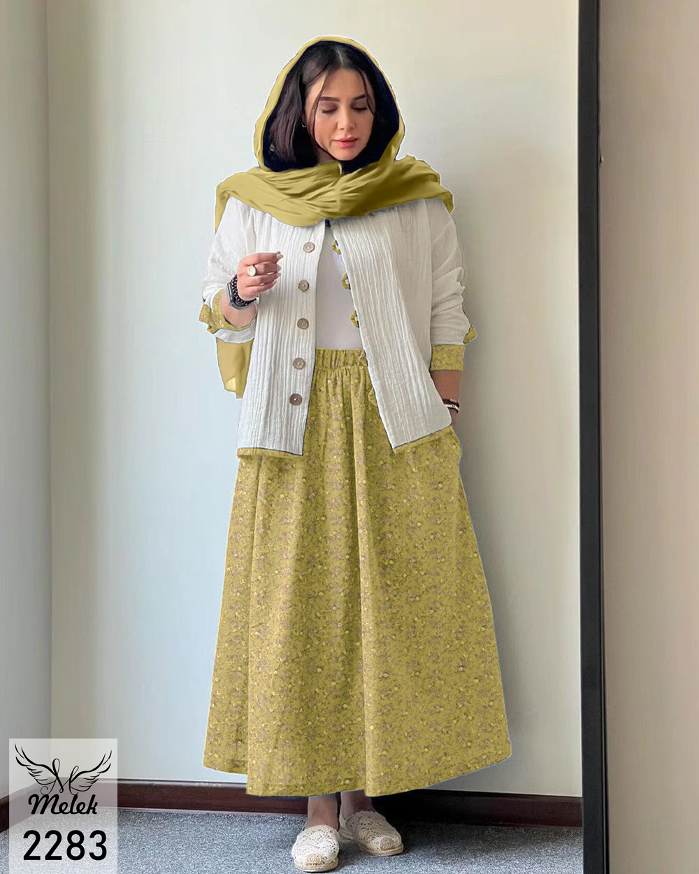 🛒 لباس زنانه سایز بزرگ شاپ ۱۰۰ 🛒