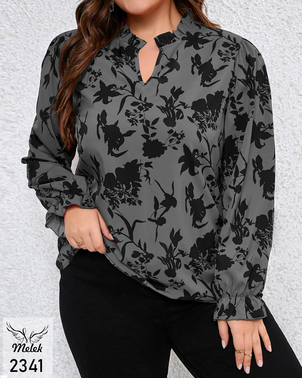 🛒 لباس زنانه سایز بزرگ شاپ ۱۰۰ 🛒