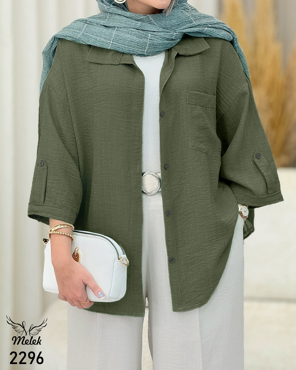 🛒 لباس زنانه سایز بزرگ شاپ ۱۰۰ 🛒