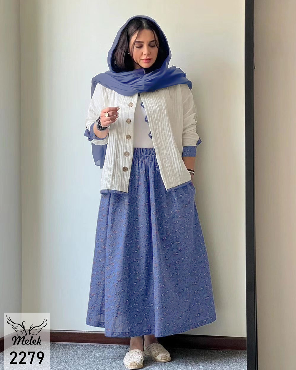 🛒 لباس زنانه سایز بزرگ شاپ ۱۰۰ 🛒