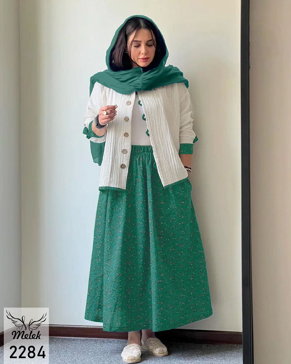 🛒 لباس زنانه سایز بزرگ شاپ ۱۰۰ 🛒
