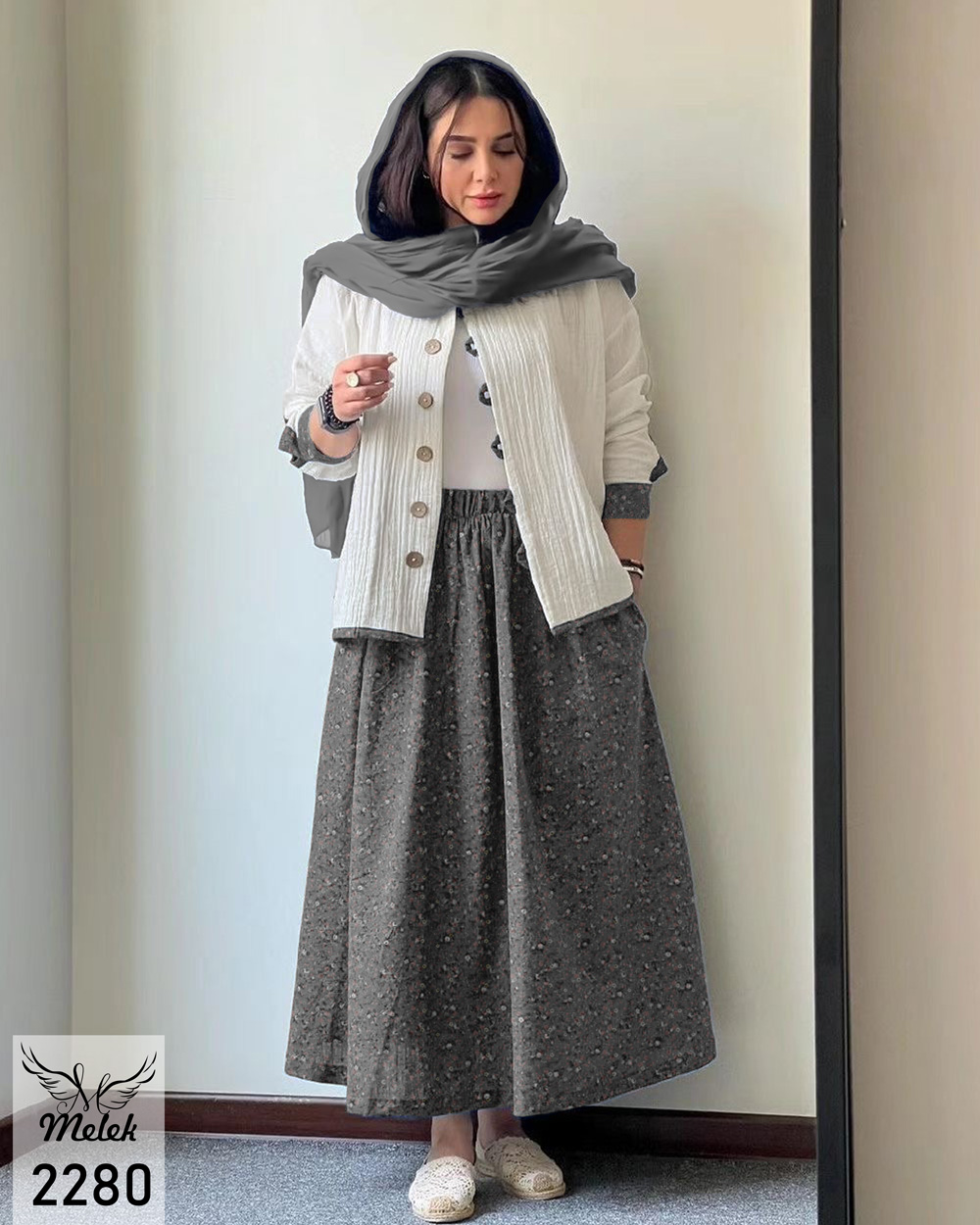 🛒 لباس زنانه سایز بزرگ شاپ ۱۰۰ 🛒