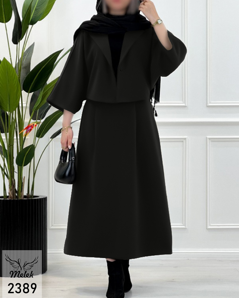 🛒 لباس زنانه سایز بزرگ شاپ ۱۰۰ 🛒