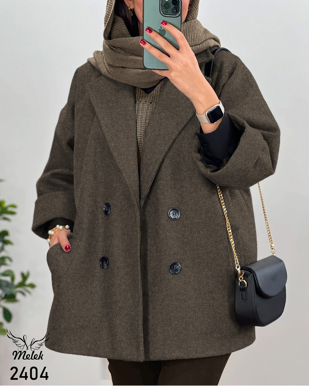 🛒 لباس زنانه سایز بزرگ شاپ ۱۰۰ 🛒