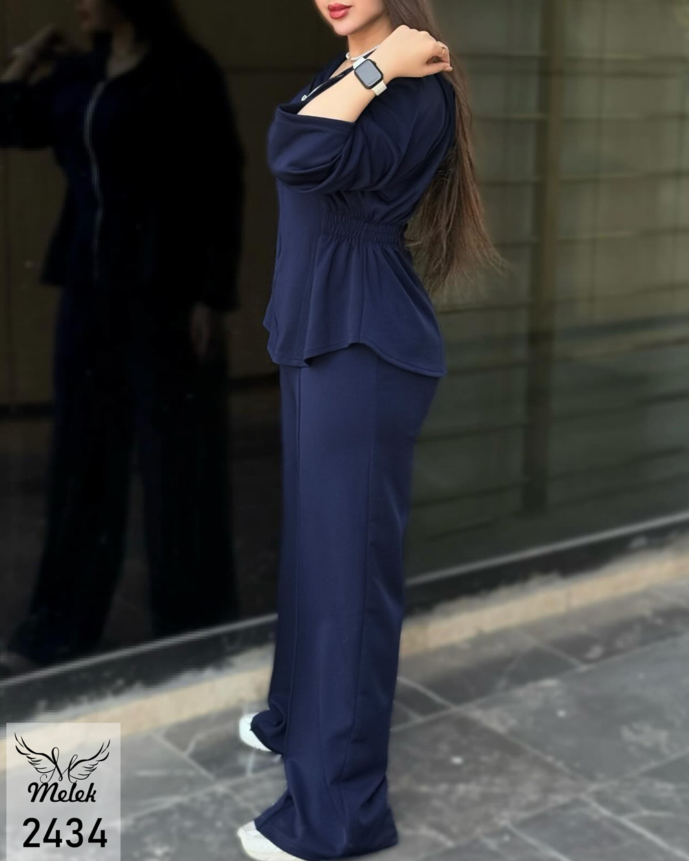 🛒 لباس زنانه سایز بزرگ شاپ ۱۰۰ 🛒