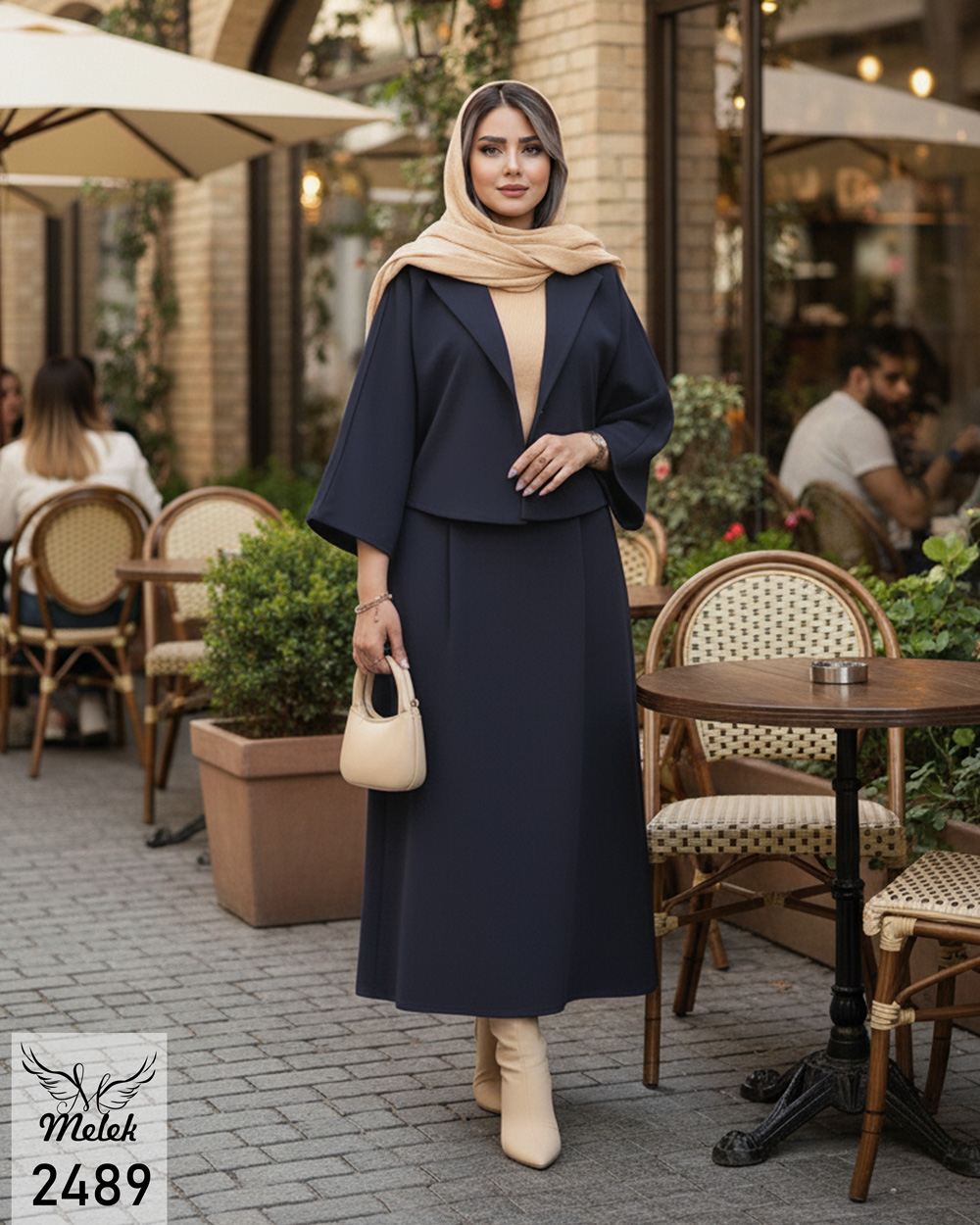 🛒 لباس زنانه سایز بزرگ شاپ ۱۰۰ 🛒