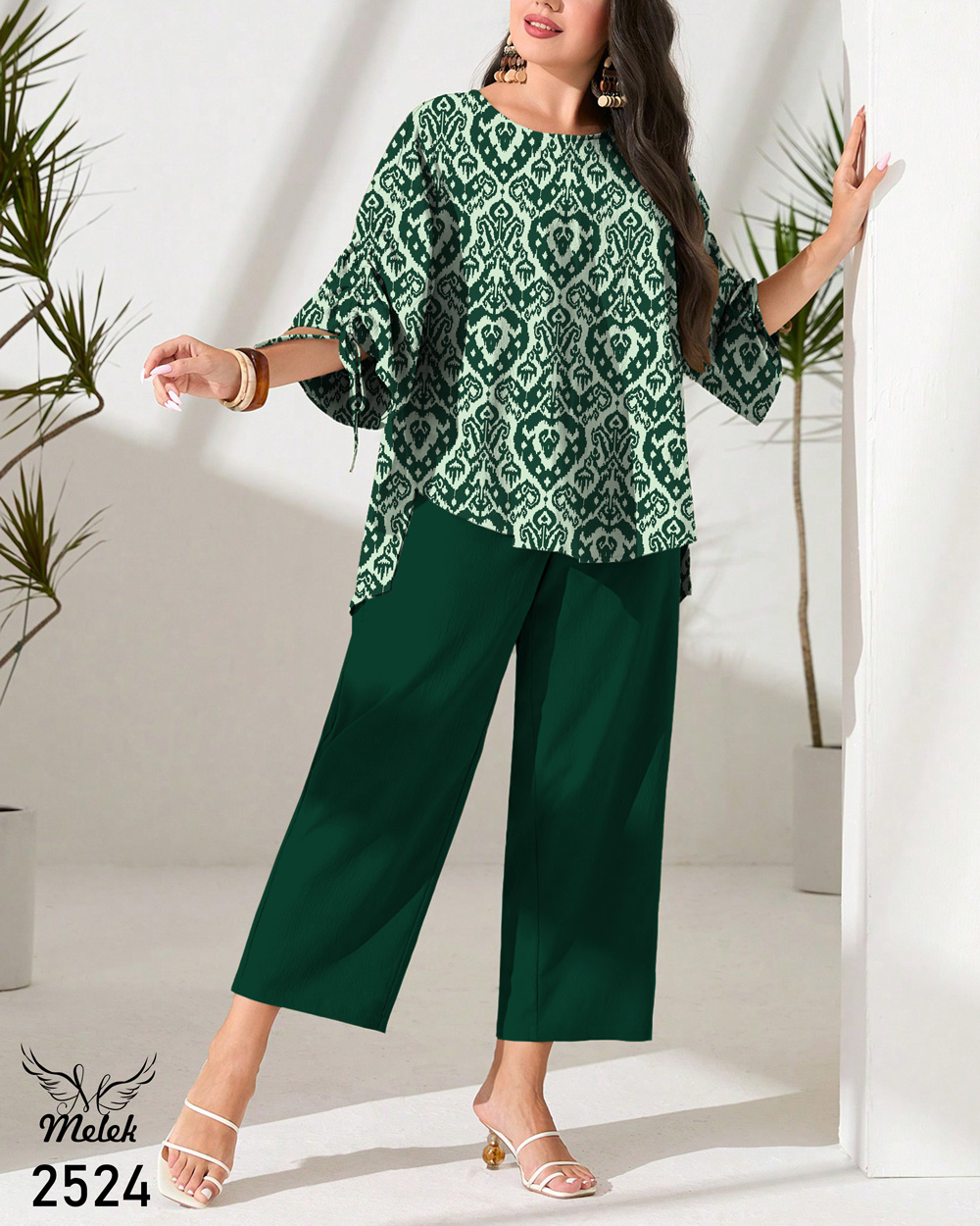 🛒 لباس زنانه سایز بزرگ شاپ ۱۰۰ 🛒