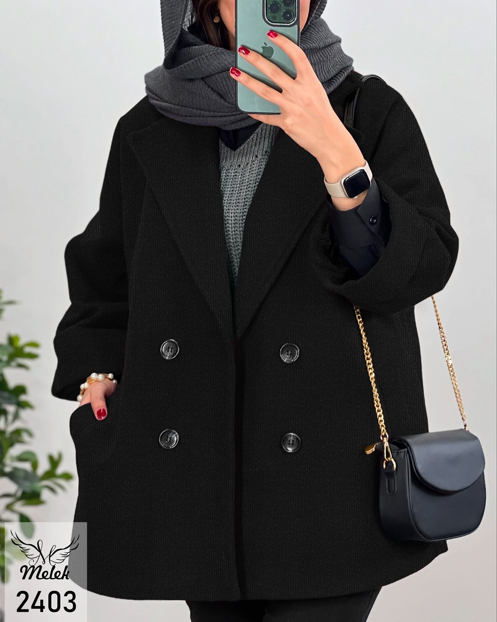 🛒 لباس زنانه سایز بزرگ شاپ ۱۰۰ 🛒