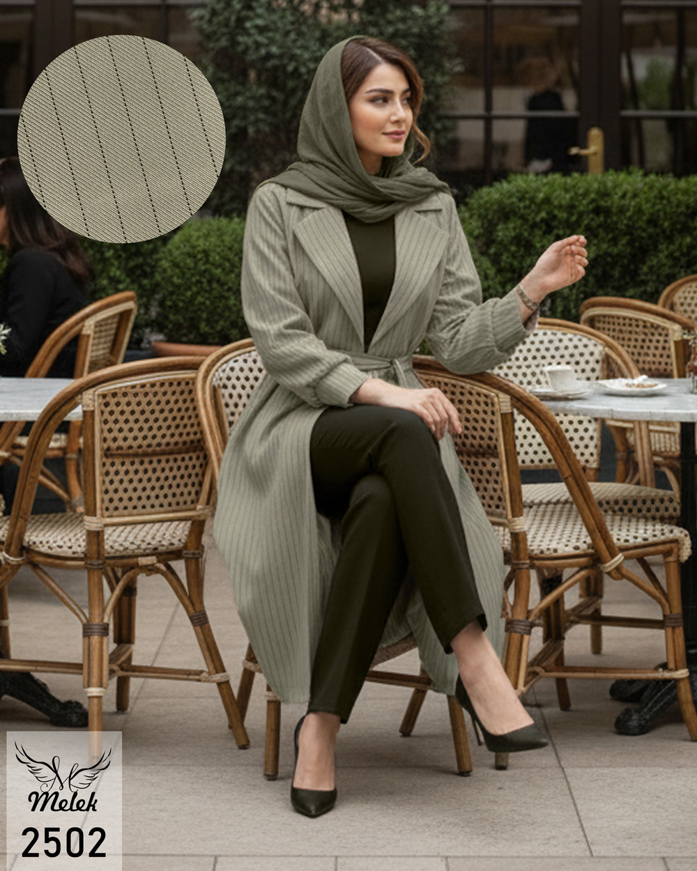 🛒 لباس زنانه سایز بزرگ شاپ ۱۰۰ 🛒