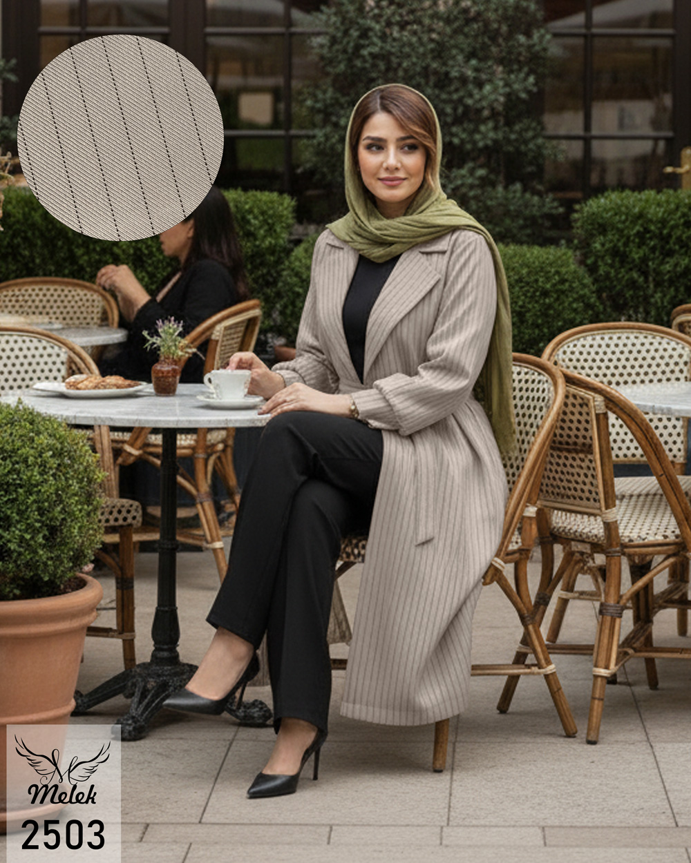 🛒 لباس زنانه سایز بزرگ شاپ ۱۰۰ 🛒