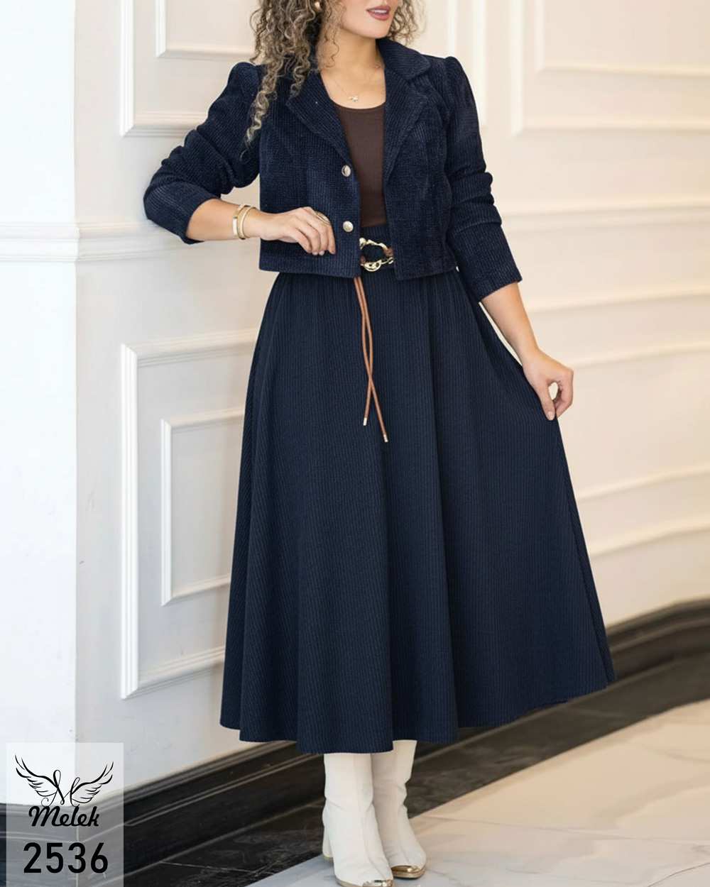 🛒 لباس زنانه سایز بزرگ شاپ ۱۰۰ 🛒