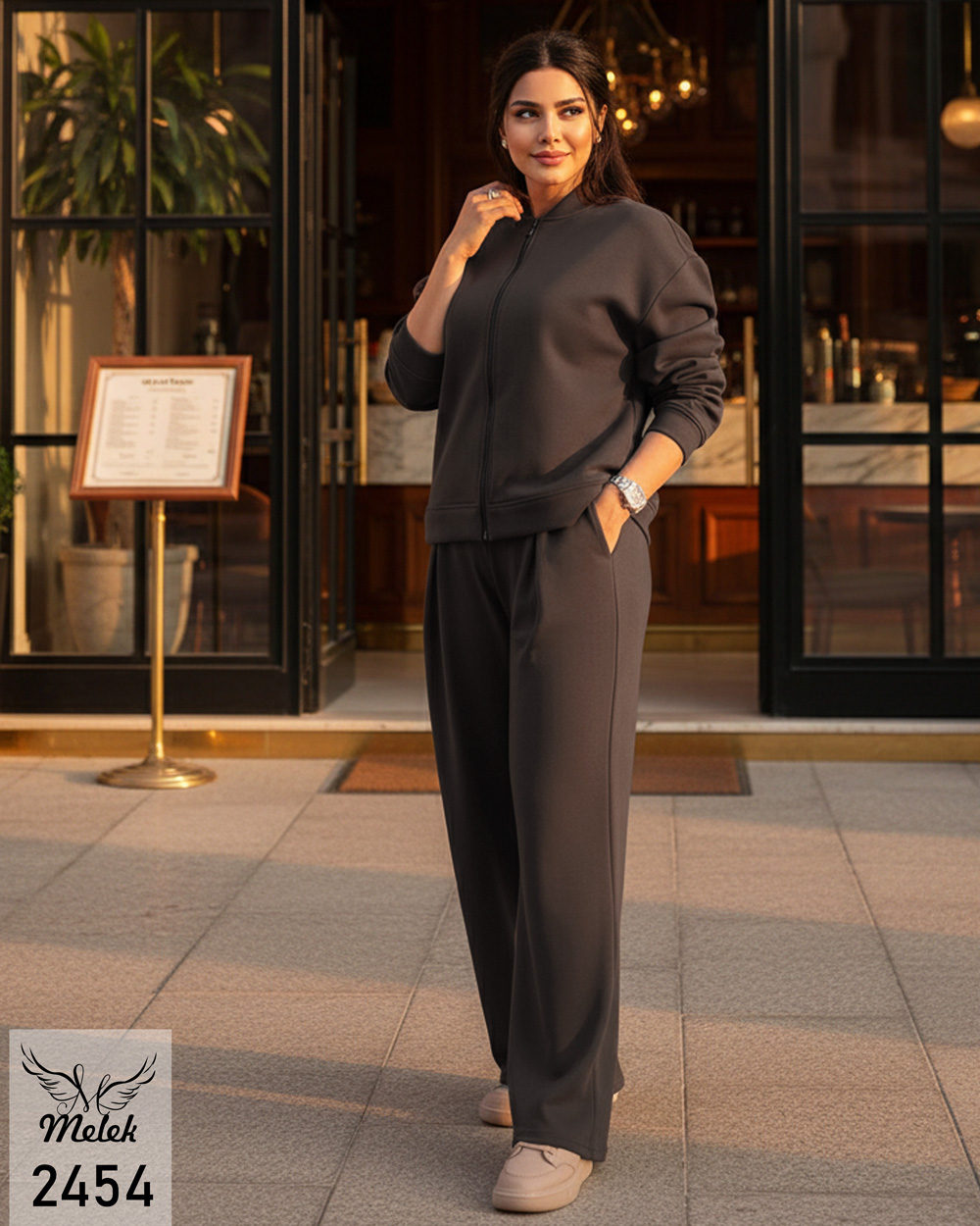 🛒 لباس زنانه سایز بزرگ شاپ ۱۰۰ 🛒