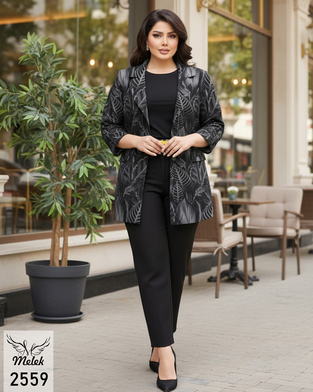 🛒 لباس زنانه سایز بزرگ شاپ ۱۰۰ 🛒