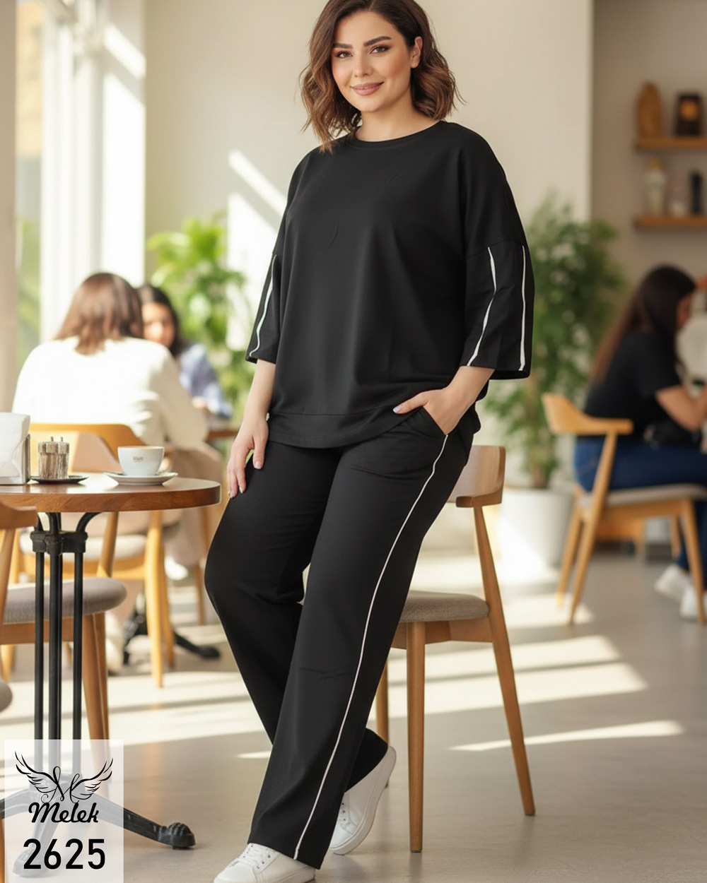 🛒 لباس زنانه سایز بزرگ شاپ ۱۰۰ 🛒