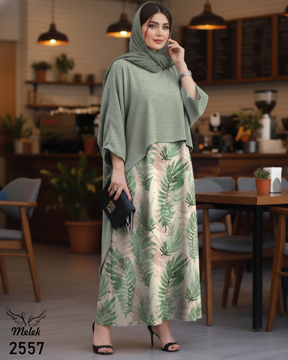 🛒 لباس زنانه سایز بزرگ شاپ ۱۰۰ 🛒