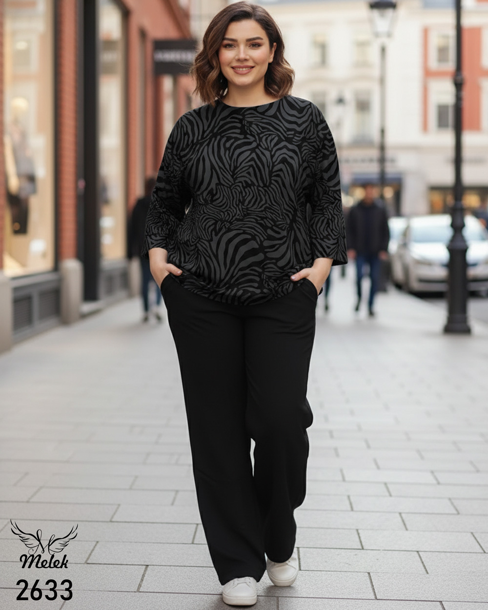 🛒 لباس زنانه سایز بزرگ شاپ ۱۰۰ 🛒