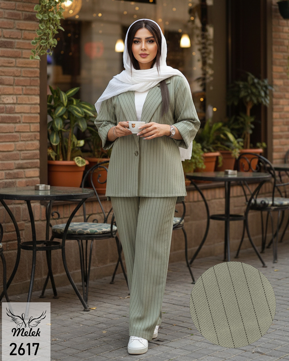 🛒 لباس زنانه سایز بزرگ شاپ ۱۰۰ 🛒