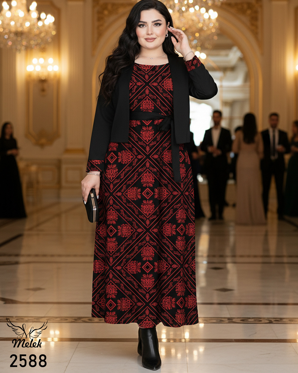 🛒 لباس زنانه سایز بزرگ شاپ ۱۰۰ 🛒