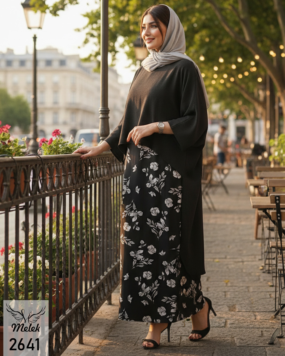 🛒 لباس زنانه سایز بزرگ شاپ ۱۰۰ 🛒