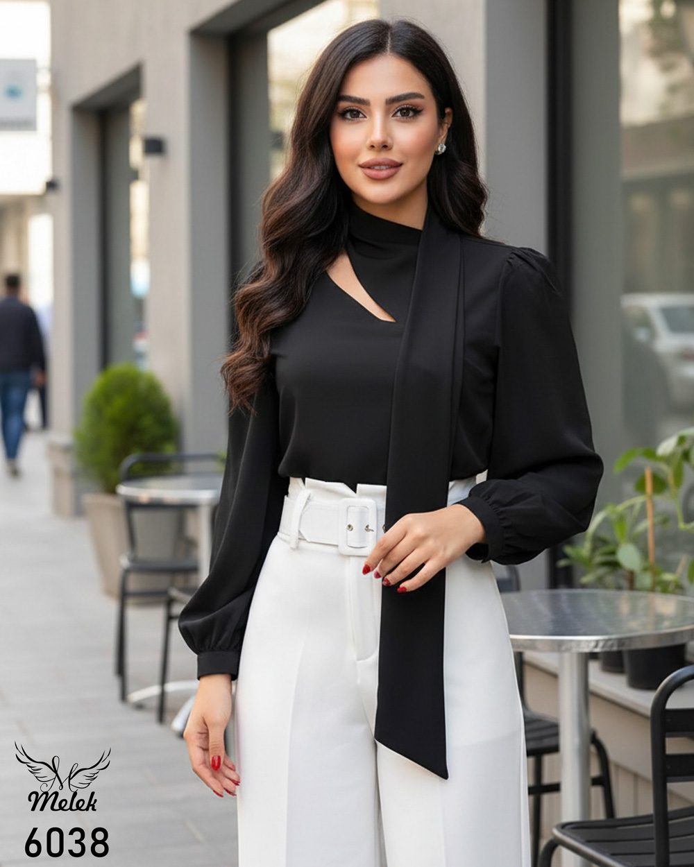 🛒 لباس زنانه سایز بزرگ شاپ ۱۰۰ 🛒