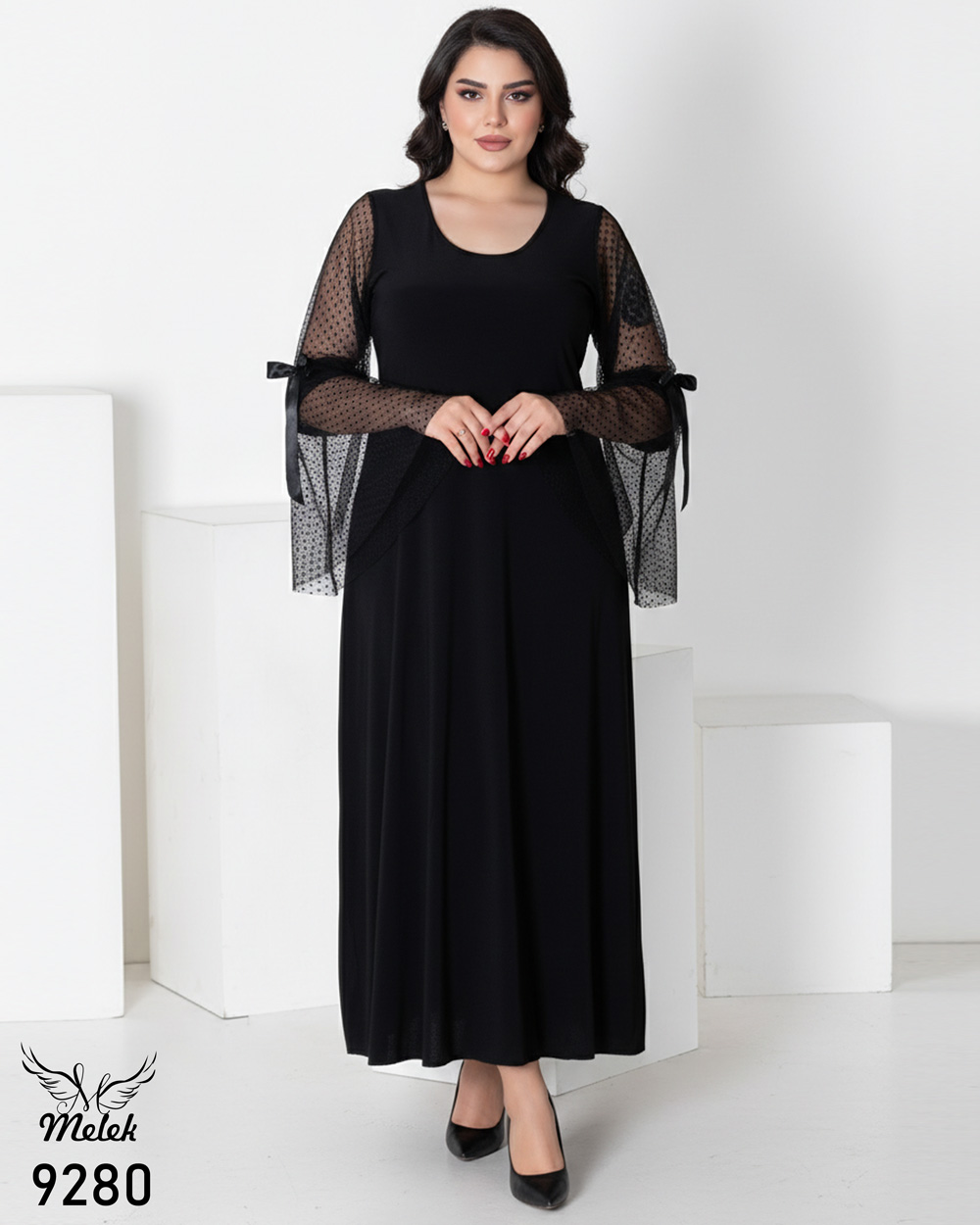 🛒 لباس زنانه سایز بزرگ شاپ ۱۰۰ 🛒