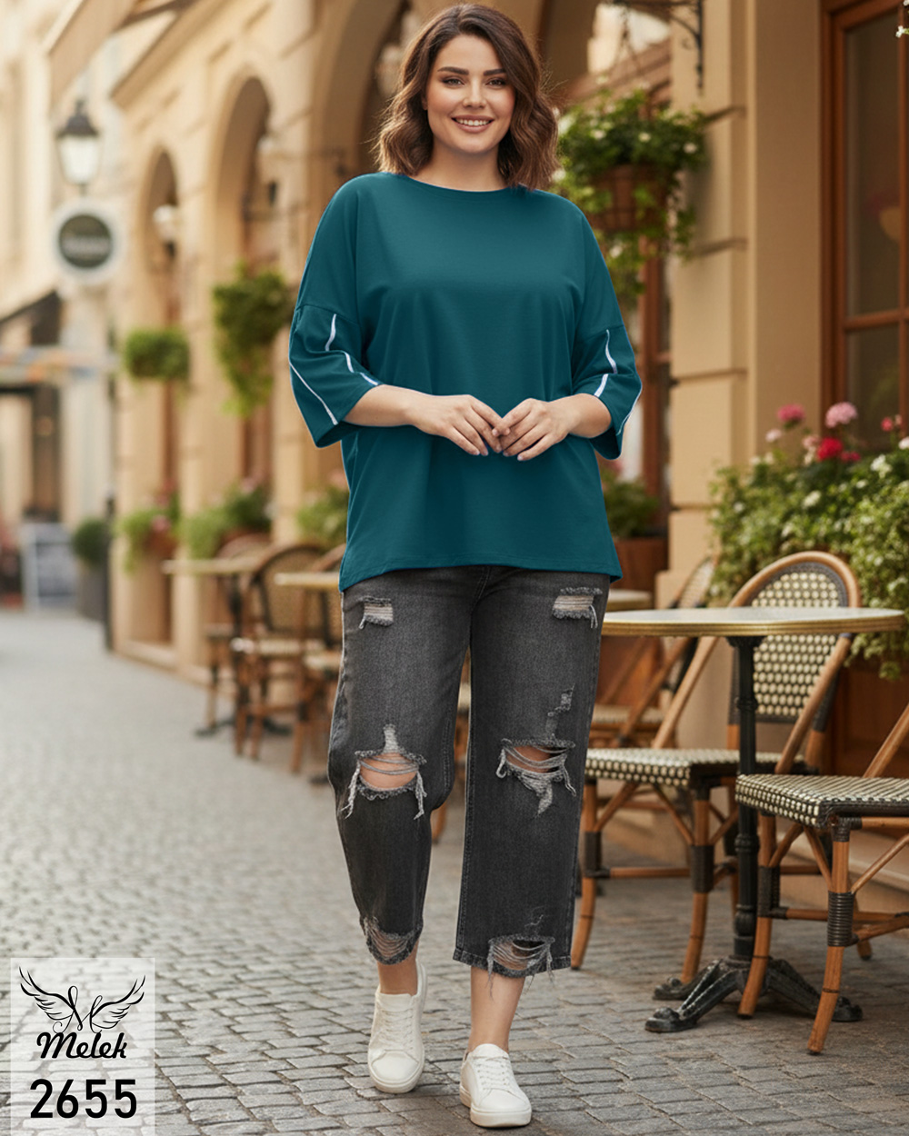 🛒 لباس زنانه سایز بزرگ شاپ ۱۰۰ 🛒